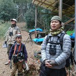 かつての子ども鳥博士・岡井勇樹さん